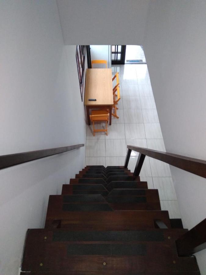 Uba Kitnet Villa Ubatuba Exterior foto