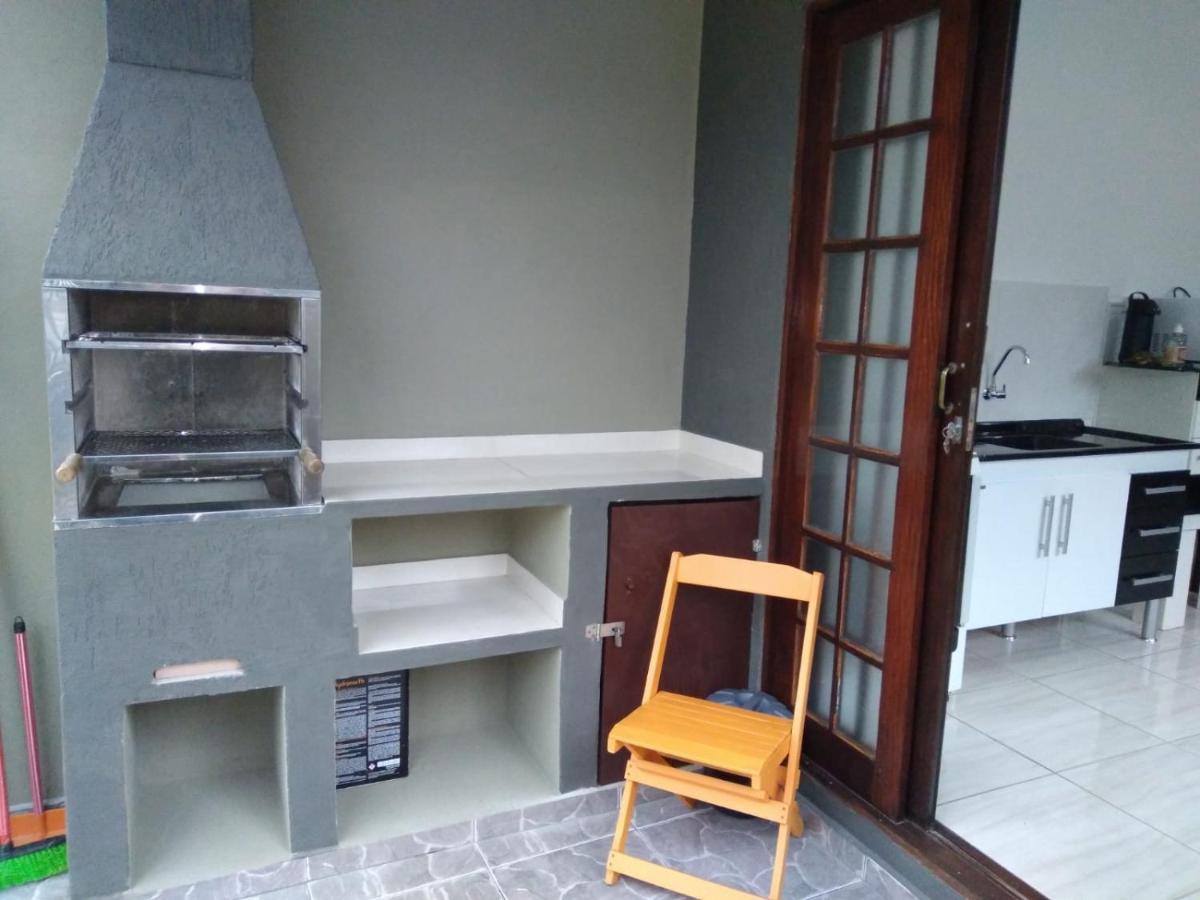 Uba Kitnet Villa Ubatuba Exterior foto