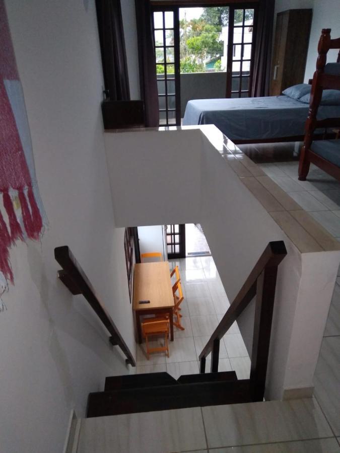 Uba Kitnet Villa Ubatuba Exterior foto