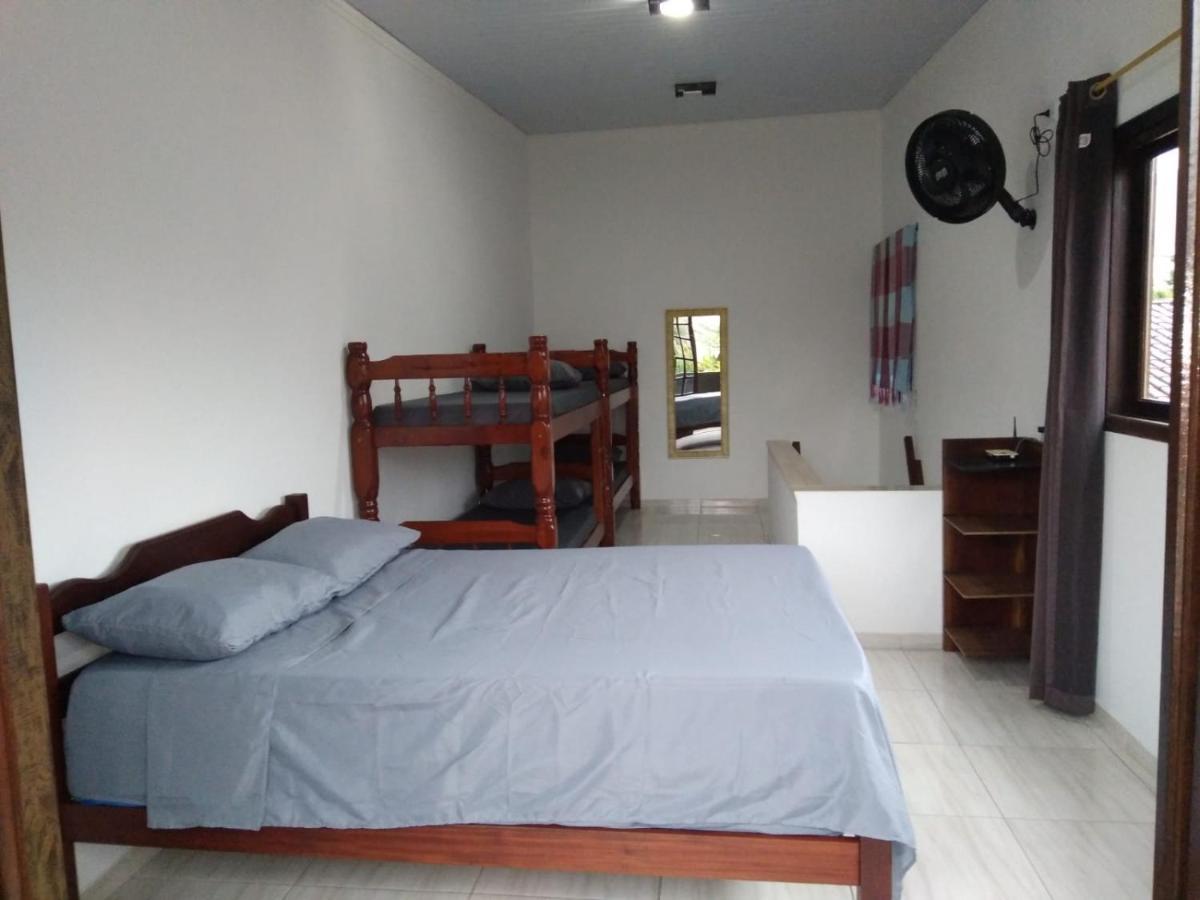 Uba Kitnet Villa Ubatuba Exterior foto