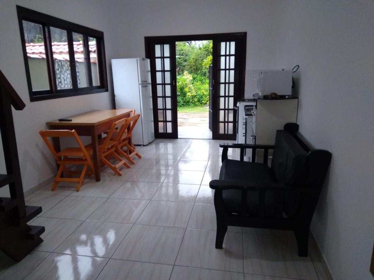 Uba Kitnet Villa Ubatuba Exterior foto