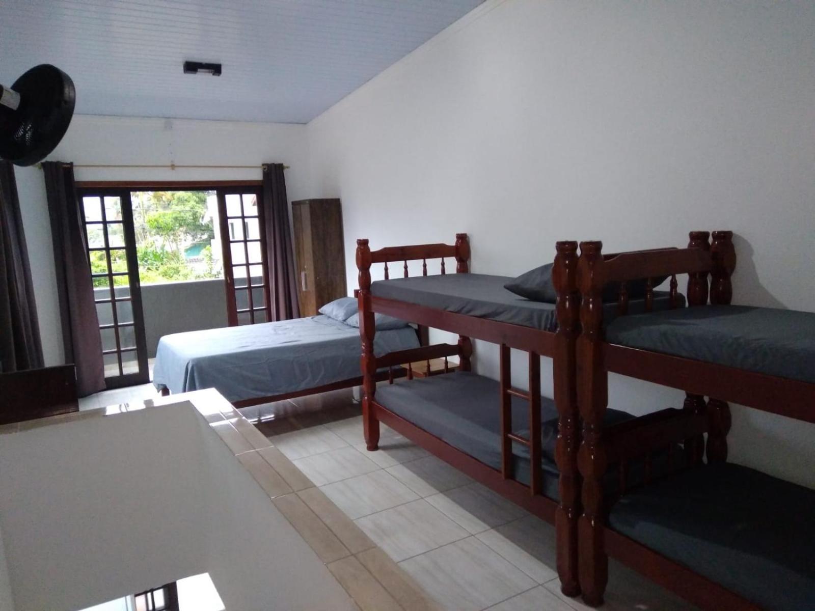 Uba Kitnet Villa Ubatuba Exterior foto