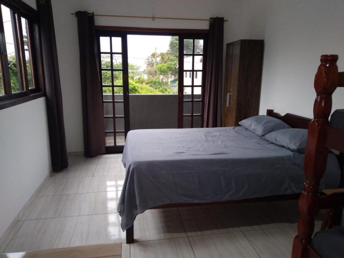 Uba Kitnet Villa Ubatuba Exterior foto
