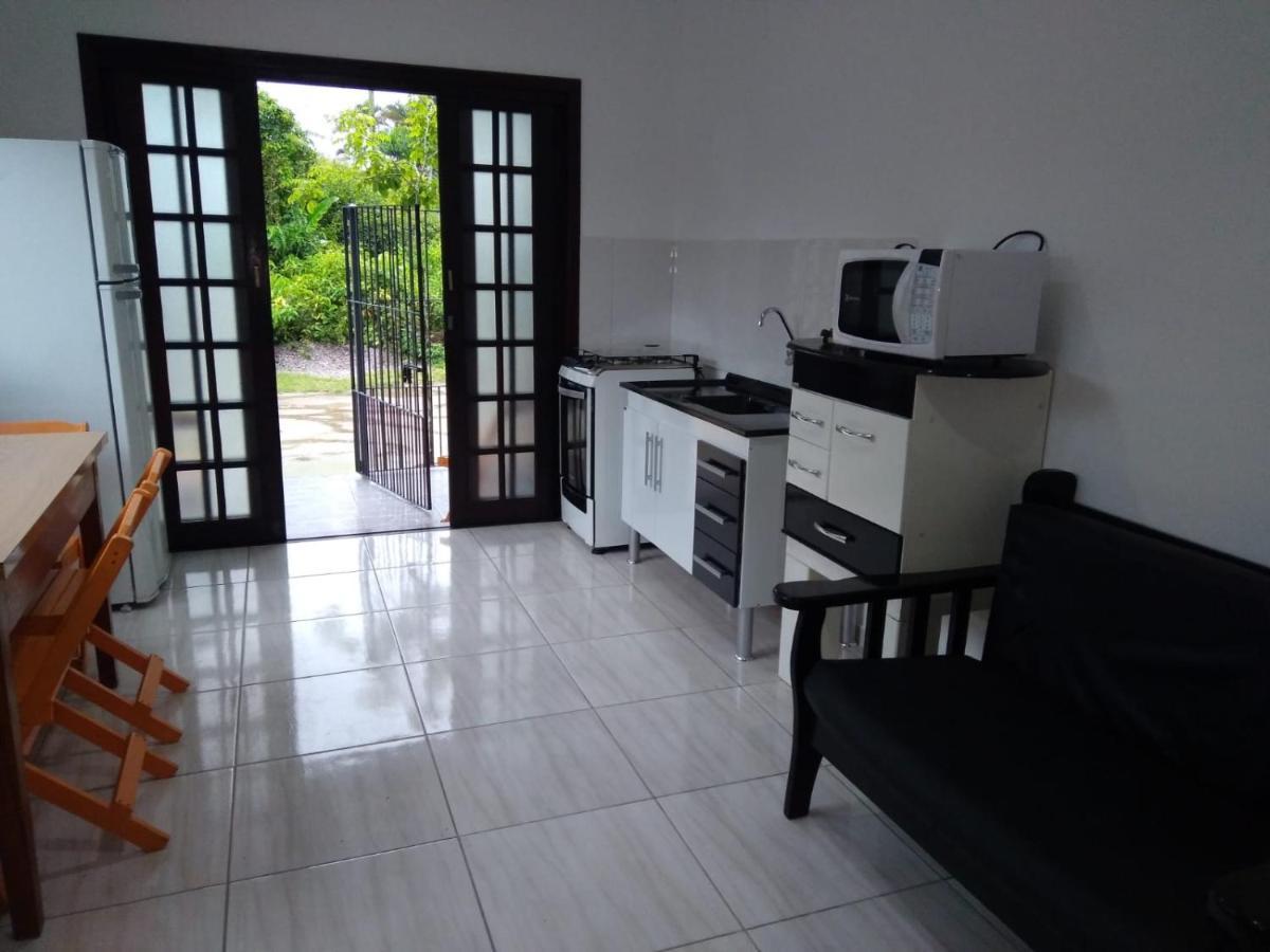 Uba Kitnet Villa Ubatuba Exterior foto