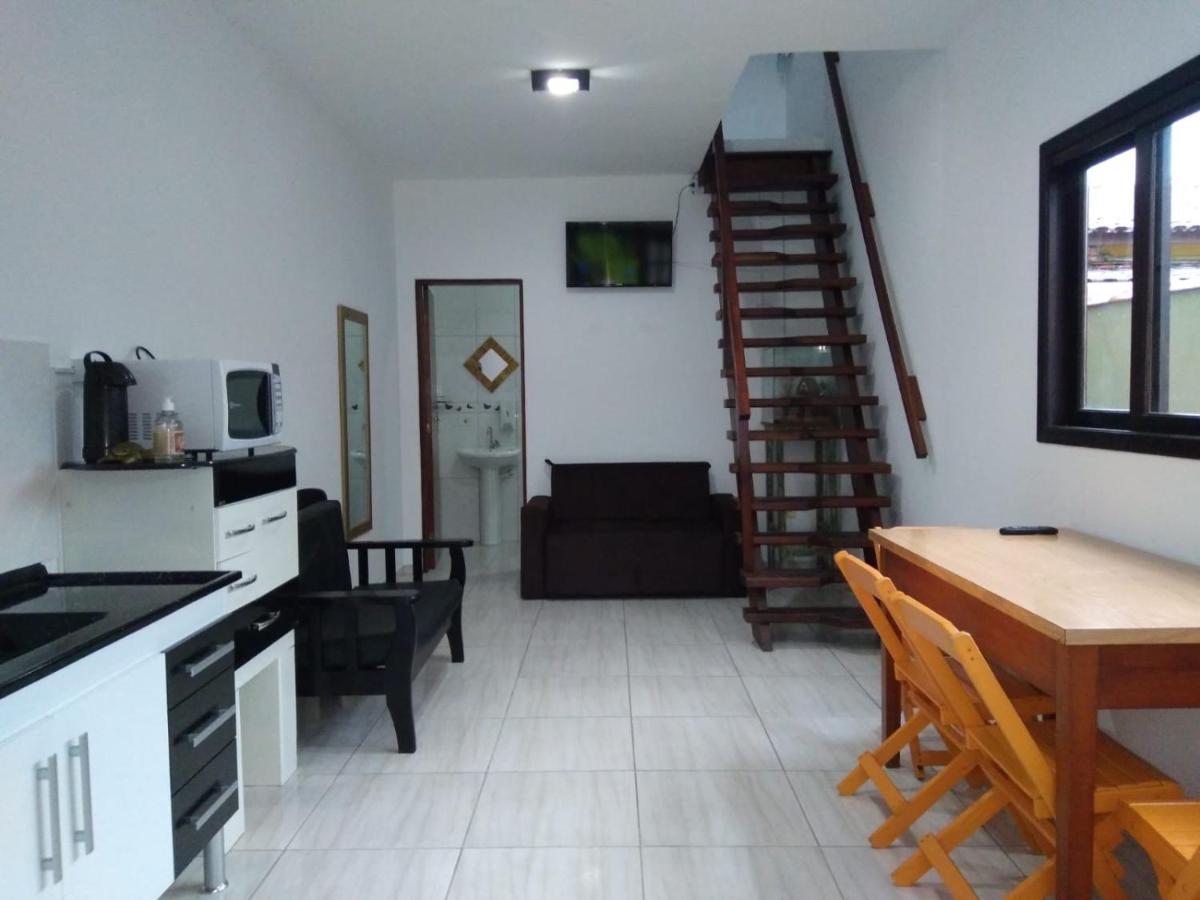 Uba Kitnet Villa Ubatuba Exterior foto